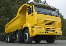 Аренда самосвала в Котельниках 